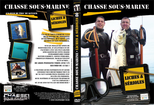 DVD chasse sous-marine.com