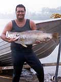 loup de mer de nicolas à tahiti